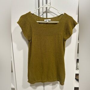 Madewell women’s sweater shirt
